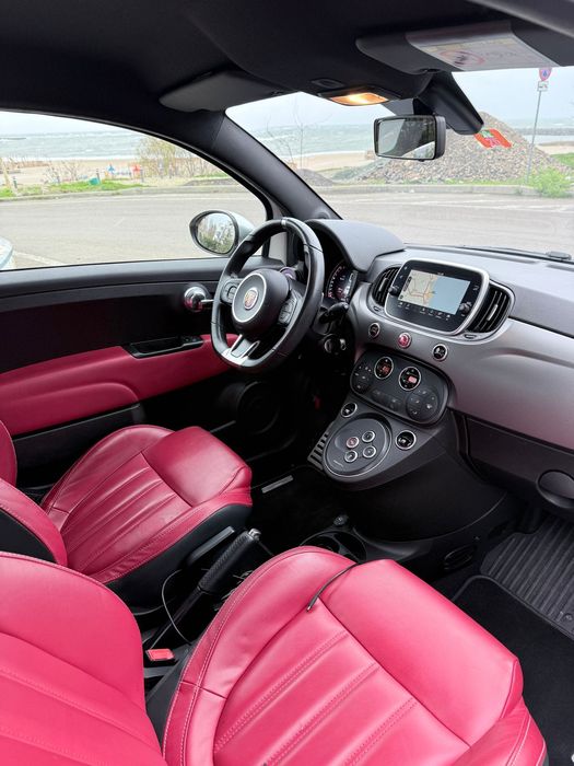 Abart 595 competizione 2020 185cp automat