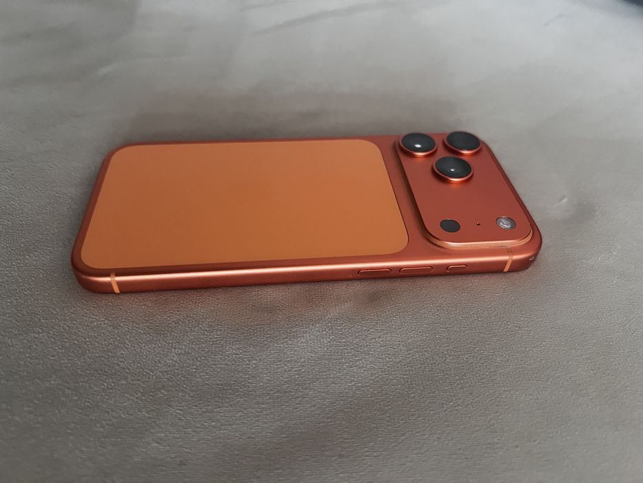 Iphone 17 pro max 256