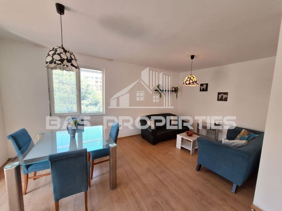 Дава се под наем Тристаен апартамент в София, Овча купел - 96 кв.м за 600 € - Снимка #1