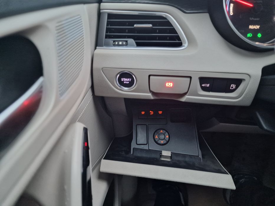 Peugeot 508 ALLURE , 2.0D Hybrid