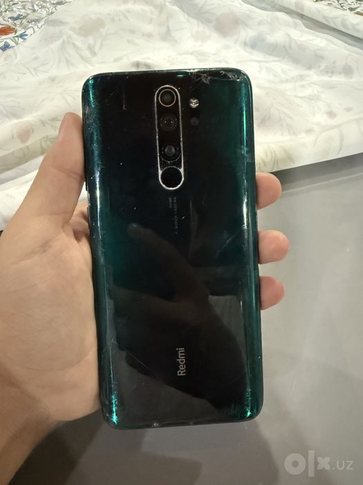 Redmi Note 8 Pro