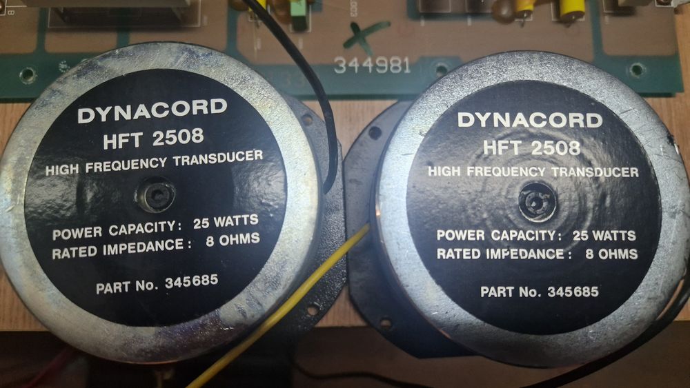 Dynacord HFT 2508