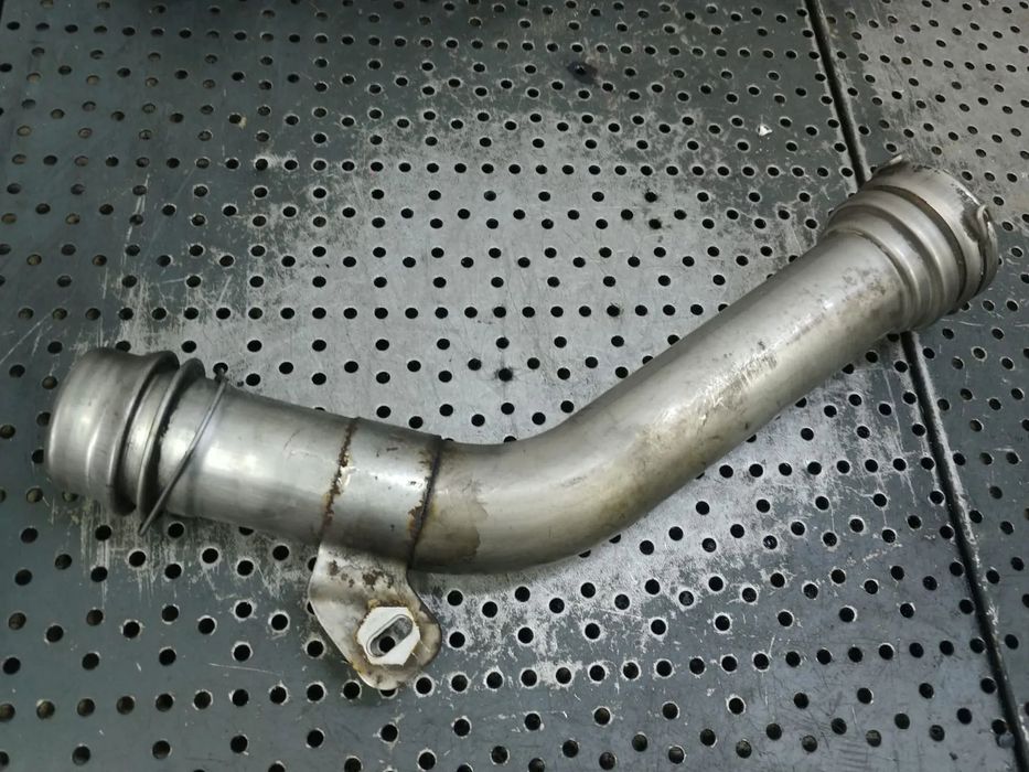 teava tubulatura intercooler  renault megane 3  1.5 dci