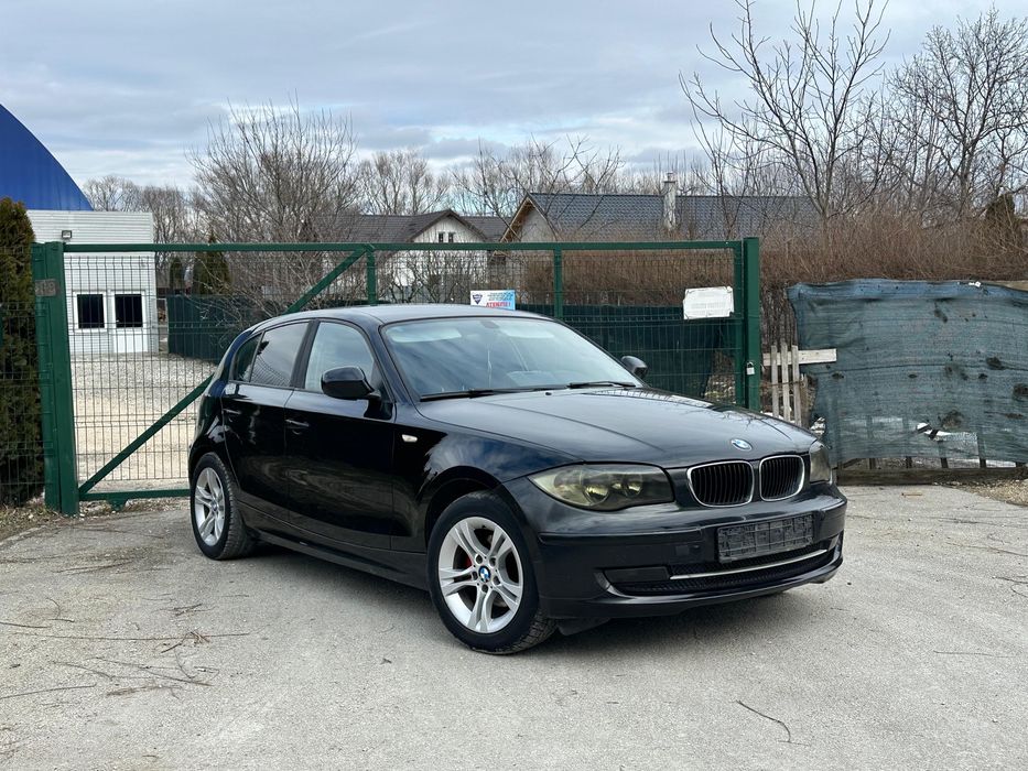 BMW e87/ euro 5/ 2.0 diesel/ 177cp/ Navi/ Harman Kardon/ Inmatriculat