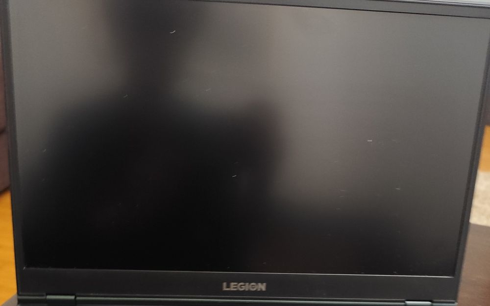 Ecran 15.6'' Lenovo Legion 5 165hz