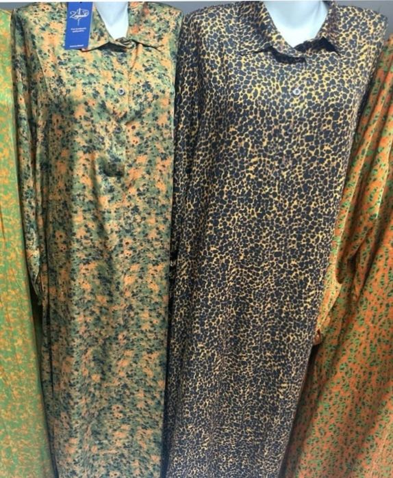 Платья женские новые