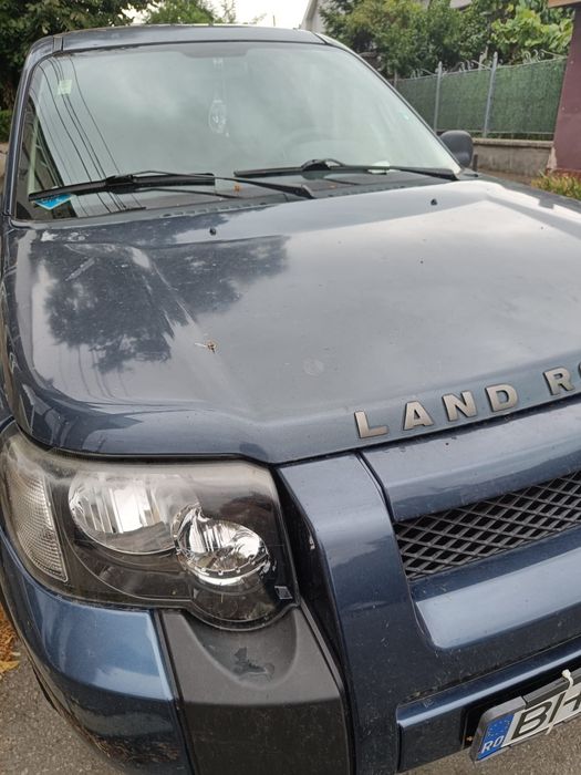 LAND ROVER Freelander 0 — imagine 2