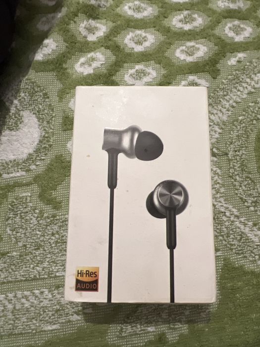 проводные наушники xiaomi