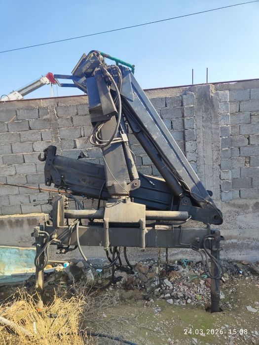 Манипулятор сотилади хиаб 100.. Холати яхши