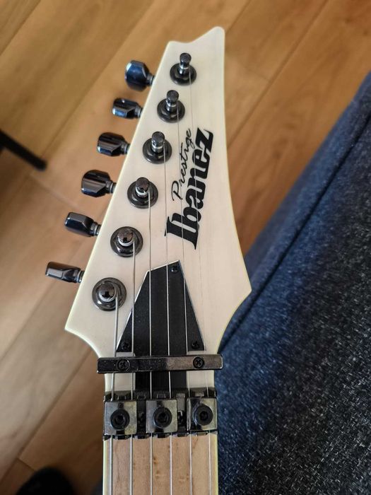 Ibanez Prestige RG652AHM-AWD като нов