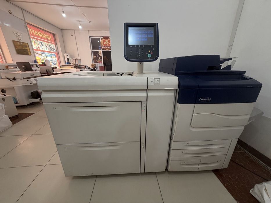 Xerox colour C70