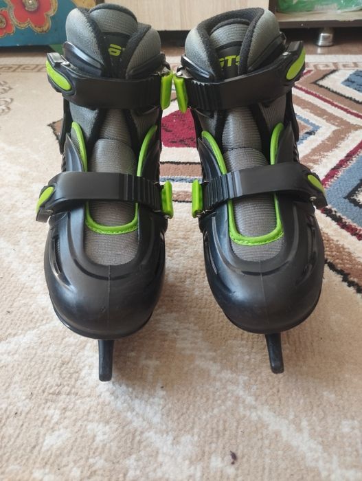 Коньки хоккейные 31-34р