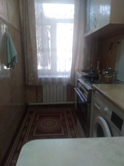 Продаётся 2х комнатная квартира