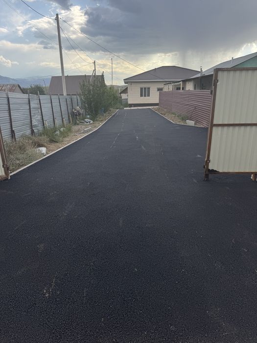 Асфальт. Асфальтирование