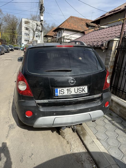 OPEL Antara 2007 — imagine 4