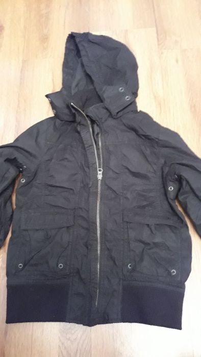 Детско яке H&M l.o.g.g EUR 134 8-9Y 25 лв