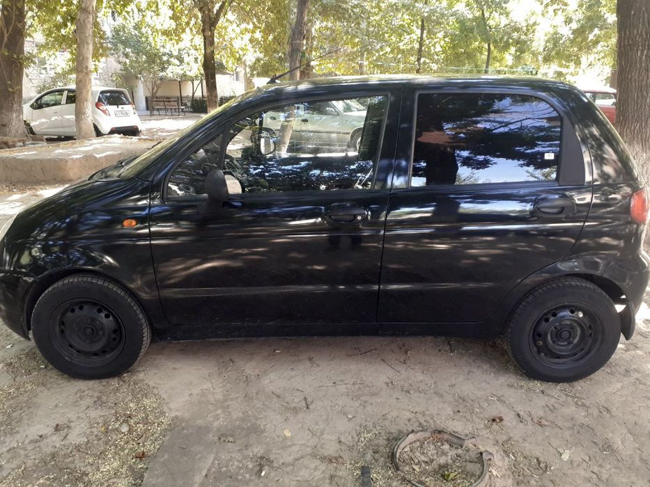 Matiz super 2010