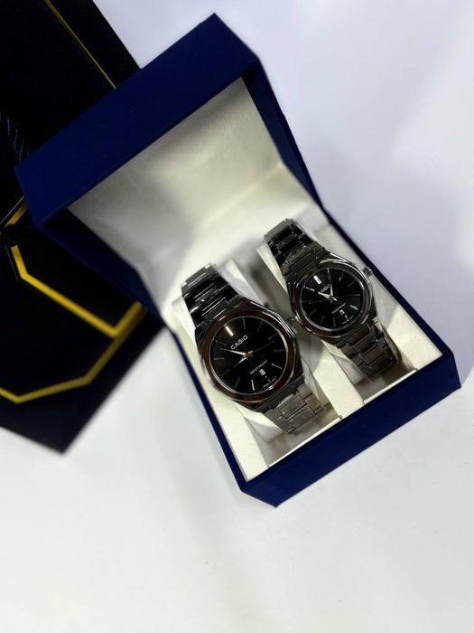 Парные часы, подарок для любимой , часы