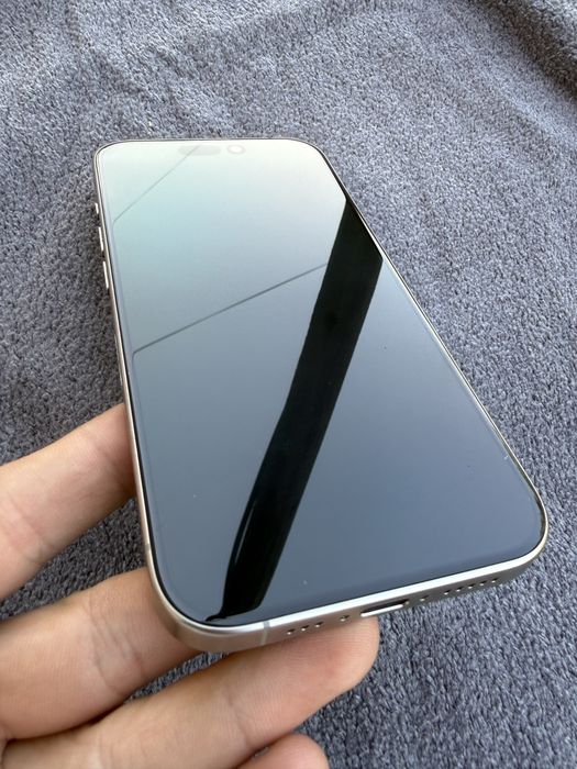 IPhone 15 pro 128