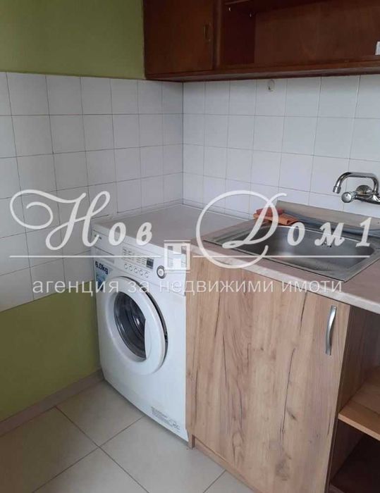 Дава се под наем Двустаен апартамент в Варна, Чайка - 45 кв.м за 255 € - Снимка #6