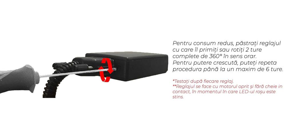 Chiptuning PowerBox Tuningbox VW AUDI SEAT SKODA (Pompa electronica)