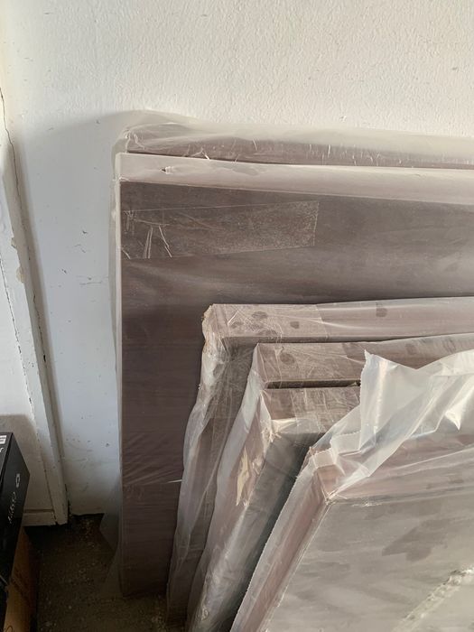 Интериорни врати от MDF. Врата за вътрешен монтаж от MDF.