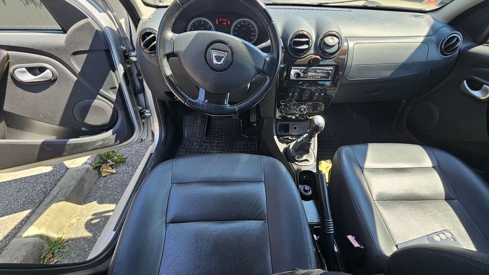 Dacia Duster 2012. Piele,Clima EURO5
