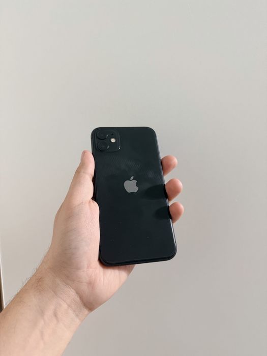 Айфон 11/128Гб - В идеальном состоянии