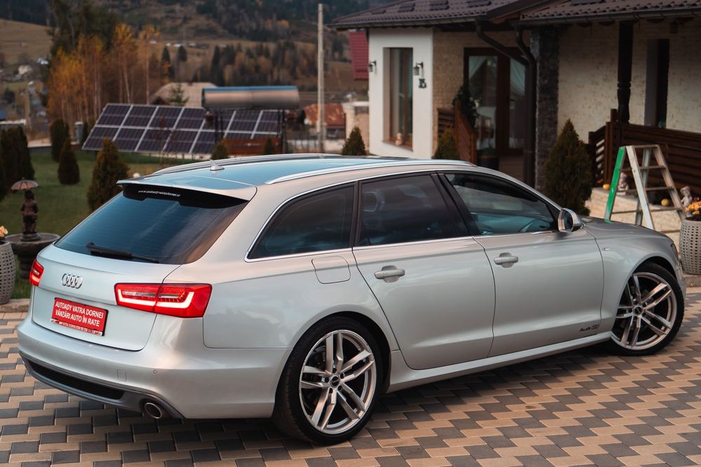 AUDI A6 2012 — imagine 4