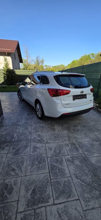 vand kia ceed 2014