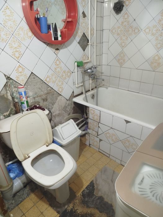 Квартира 3комнатная