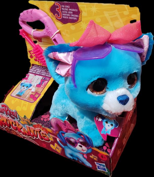 Hasbro FurReal Rock a Lots