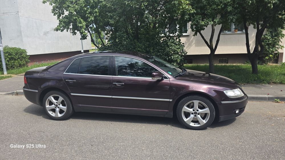 Volkswagen phaeton