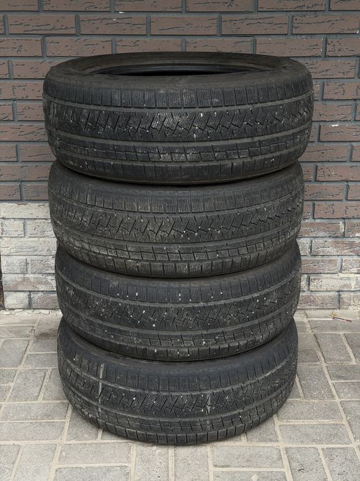 Продам зимние шины TRIANGLE 245/55 R19