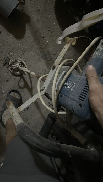 Продам миксер строителтный ручной