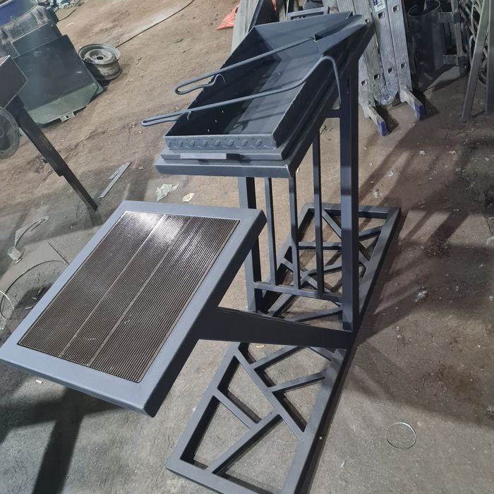 Всё для дома из металла