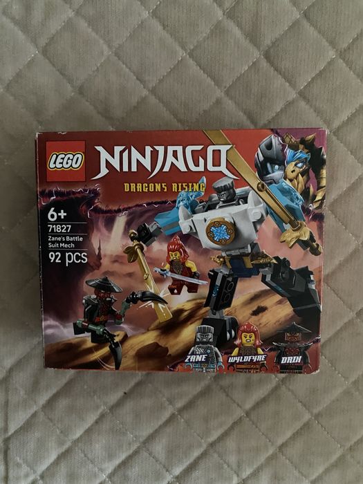 Продам LEGO NINJAGO оригинал