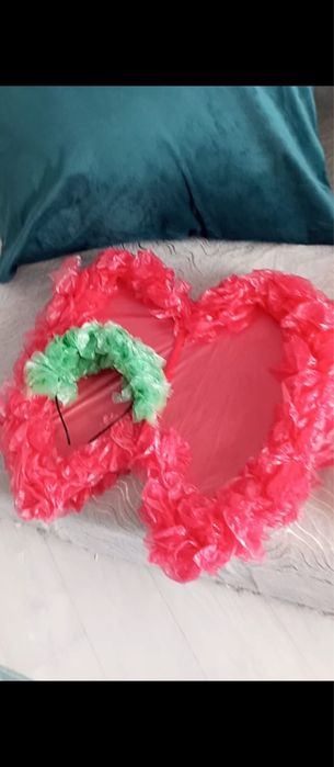 Платье для осеннего бала