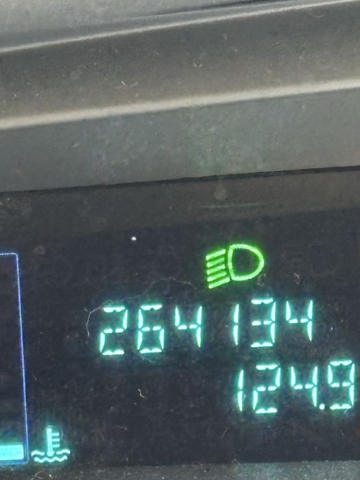 Renault Grand Scenic (Дълга база) Бензин/Газ