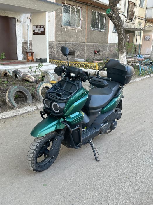 Прод. Tank 150cc / Танк 150 куб.
