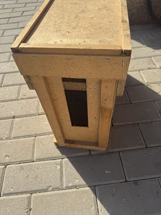 Пчелопакет.