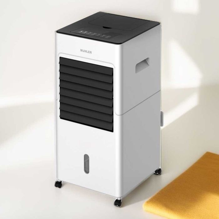 Мобилен отоплител и охладител Muhler