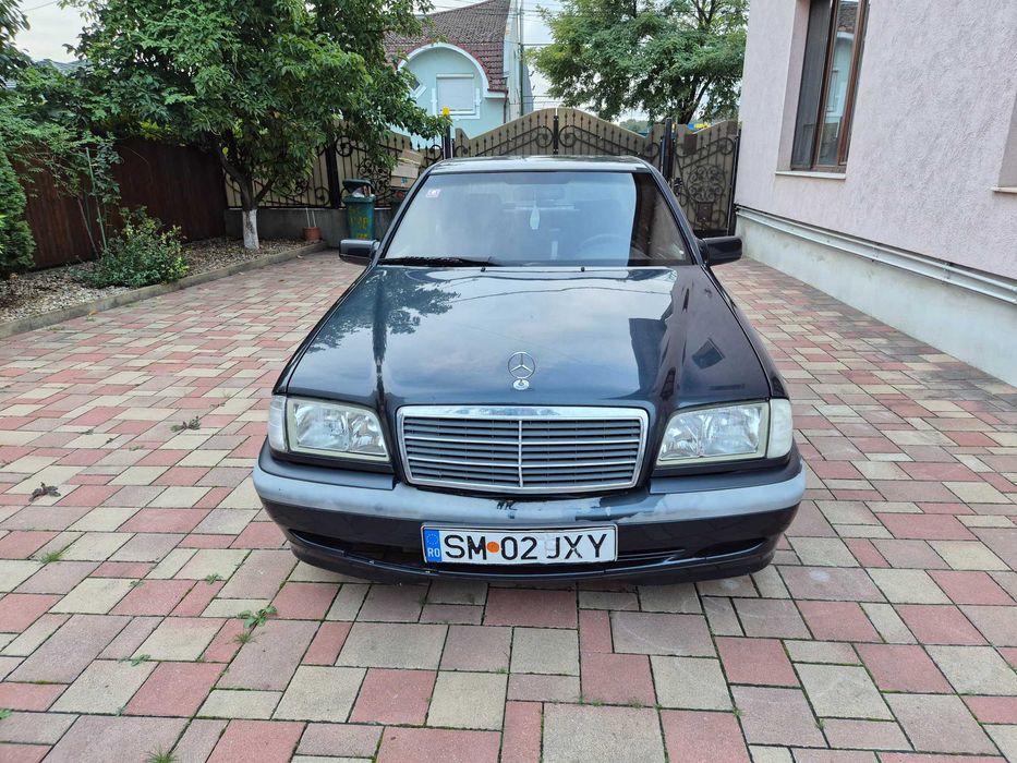 Mercedes-Benz C 200 CDI