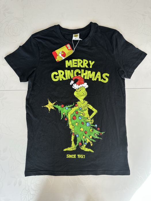 Пижама боксерки и тениска