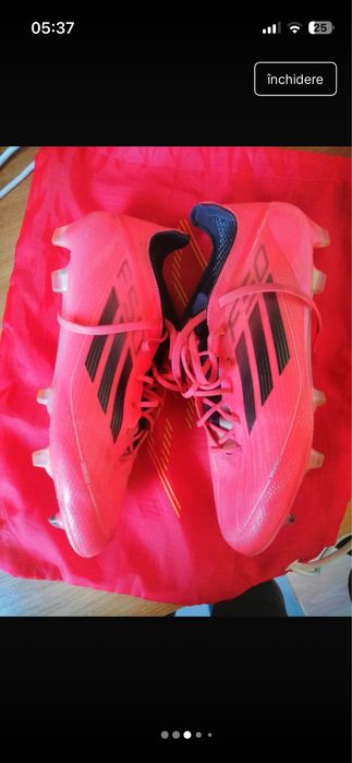 Ghete Fotbal F50 Elite