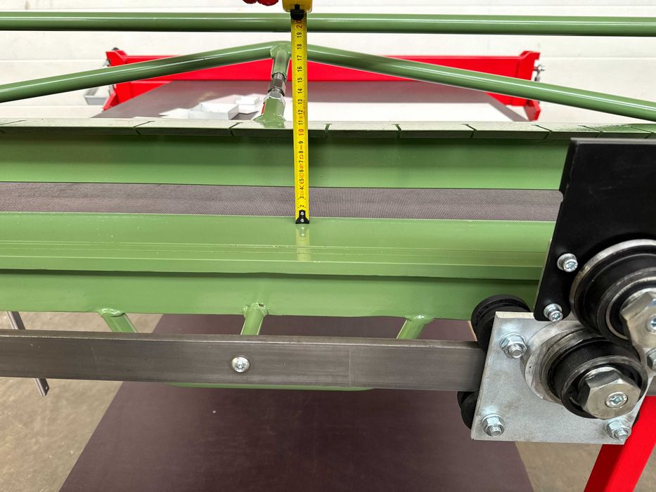 Table segment banc pliabil mașină 1250 mm