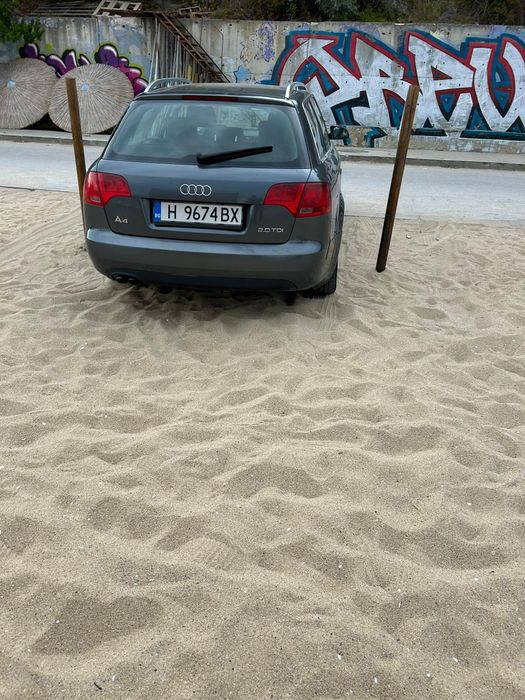 Audi A4 2.0 TDI  Комби