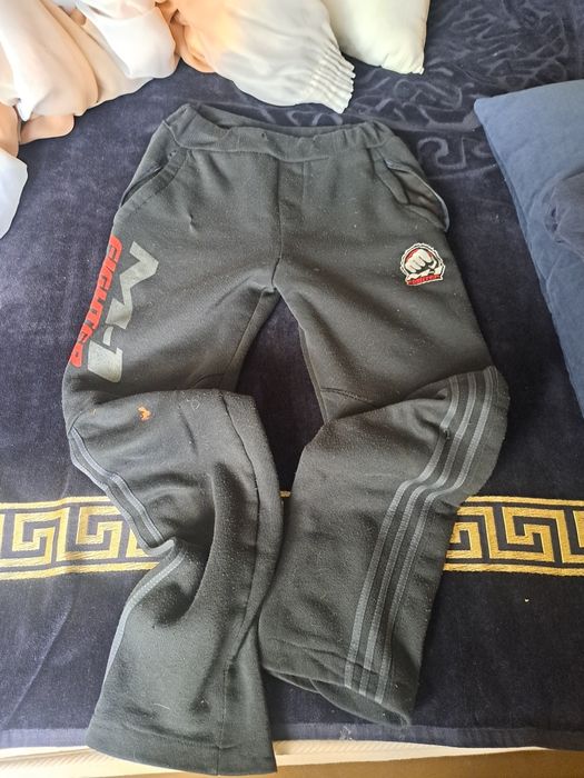 Тёплые подростковые вещи