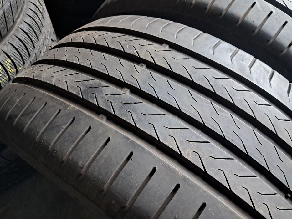 Anvelope second vara 285 40 R20 Continental 2023/2024