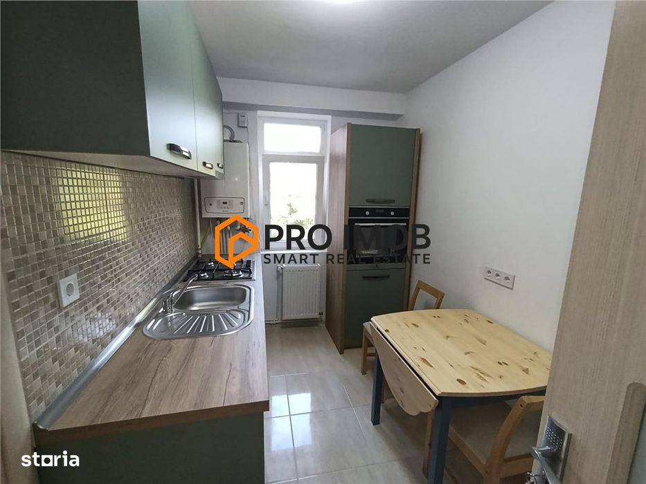Apartament 2 camere cf 1 decomandat zona Crang